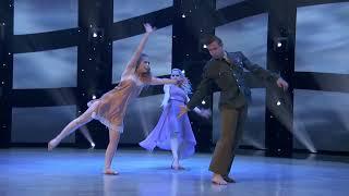 Alexia Derek & Jana  Stacey Tookey - Contemporary  - All Waters  SYTYCD S12 HD