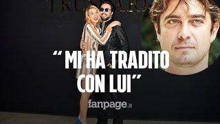 Francesco Sarcina Vibrazioni Mia moglie mi ha tradito con Riccardo Scamarcio mi ha devastato