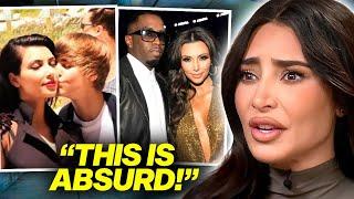 Kim Kardashian Gets ACCUSED Of Doing What To Justin Bieber? she speaks out