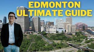 DONT move to the WRONG Edmonton neighbourhood Full Edmonton Guide