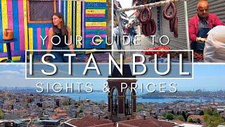 First time in Istanbul? The Budget Travel Guide that you need 2023 