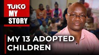 Who will take care of my children when Im gone?- the story of a Pastor and father of 14  Tuko TV