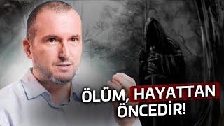 Ölüm hayattan öncedir - Mülk 1-2 tefsiri  Kerem Önder