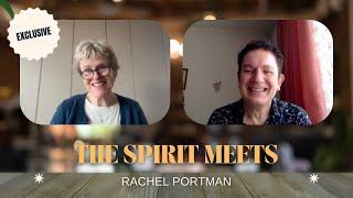 The Spirit meets RACHEL PORTMAN