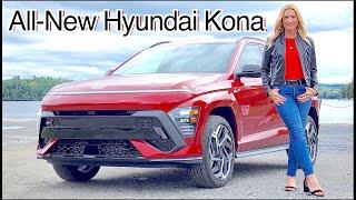All-New 2024 Hyundai Kona Review  Bigger but better?