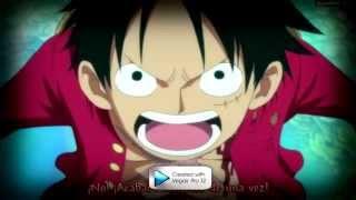 Batalla epica One Piece Luffy vs Hody HD