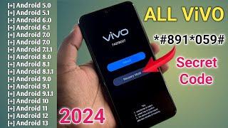 2024 FREE - All Vivo Reset Password How to fix forgot lockscreen Password Any Vivo Phone