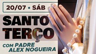 Santo Terço - Sábado - 20 de julho