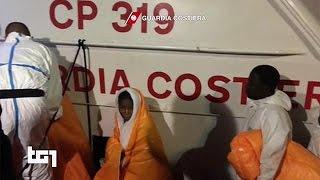 دستکم ۲۴۰ قربانی در اثر غرق شدن دو قایق مهاجران در دریای مدیترانه - world