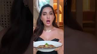 Nora  Nora Fatehi Reels  Nora Fatehi Tiktok  Hot Reels