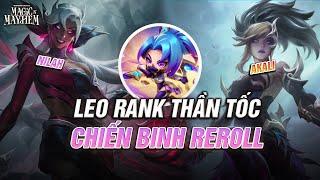 LEO RANK THẦN TỐC CÙNG BỘ ĐÔI SONG SÁT CHIẾN BINH AKALI & NILAH CÀN QUÉT MỌI MẶT TRẬN META