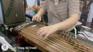 《  Áng Mây Sẽ Nở Hoa会开花的云》- Guzheng cover - Huyền Trang Cổ Tranh