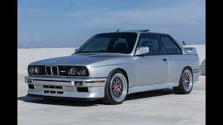 1990 BMW M3 E30