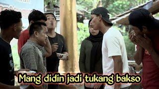 Realita hirup dilembur season2 - Mang didin jadi tukang bakso - Eps16