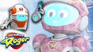 Space Ranger Roger  Episode 18 - 20 Compilation  Videos For Kids  Funny Videos For Kids