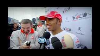 Lewis Hamilton Complicated Question