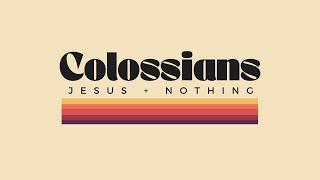 New Creation Living  Colossians 310-21