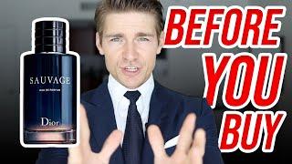 BEFORE YOU BUY Dior Sauvage  Jeremy Fragrance