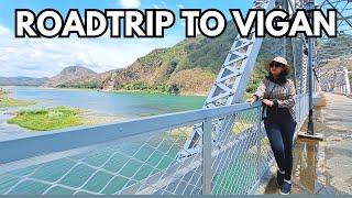 Ilocos Sur Adventure    Road Trip to Vigan  13