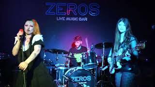 Pretty Addicted - Panic Demon - Zeros Bar Stalybridge - 17th April 2022