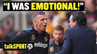  Gary ONeil EXPLAINS Why He Didnt Shake Unai Emerys Hand At The End Of The Game   talkSPORT