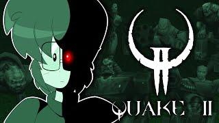 Quake 2 - Influential yet Overlooked  Trav Guy Reviews