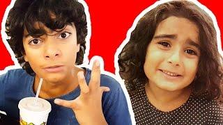 ŞAKA MI GERÇEK Mİ ?  Umikids Eğlenceli Komik Parodi