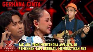 Bikin Kagum Semua Orang Suaranya Sangat Sempurna Bawakan Lagu Gerhana Cinta  X Factor 2024