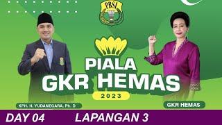 PIALA GKR HEMAS 2023 - DAY 4 - LAP 3