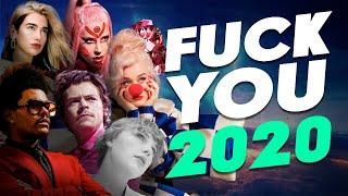 F**K YOU 2020  A Year-End Megamix Experience 300 Songs  by Nickness