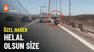 ÖZEL HABER – Ambulansa 15 kilometre yolu açtılar - atv Ana Haber 2 Ağustos 2024