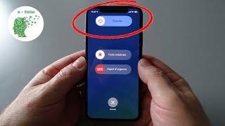 Comment éteindre iPhone X1112131415.