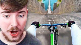 Insane Mountain Bike Downhill