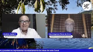 JUEVES CON HERMÓGENES PÉREZ DE ARCE