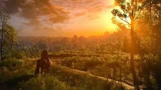 The Witcher 3 FULL RELAXING MUSIC COMPILATION  Mankai Music and Ambience