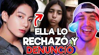 idol de K-POP se Enamora de Boliviana y ella LE RECHAZA y DENUNCIA muy fuerte