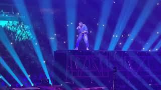 Te Mudaste - Bad Bunny - Dallas TX 2182022