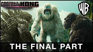 Godzilla x Kong 3  World War 2026  The Final Part  5 Pitches for MonsterVerse