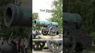 7 biggest artillery guns in history