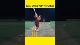 Facts About T20 World Cup  Hardik Pandya