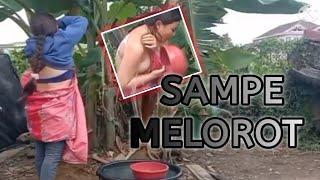 WAOW SEGER NYA MANDI DI OUTDOOR SAMPE MLOROT @momilovedaily