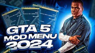 NEW HOW TO GET USE GTA 5 MOD MENU KIDDIONS MOD MENU  GTA V Modest Menu 2024