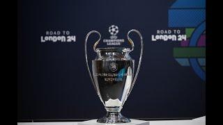 202324 UEFA Champions League quarter-final Draw