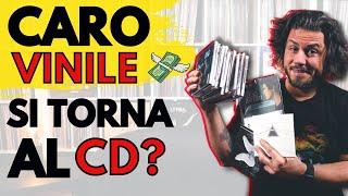 I MIEI CD ● Ultimi Acquisti ► CARO VINILE TORNIAMO AL CD?  + cd edicola + come conservarli