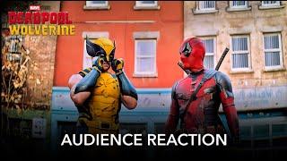 Deadpool & Wolverine  Mask Reveal Moment