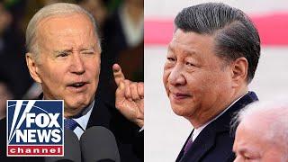 Biden admin torched for shamefully defending China visa policy