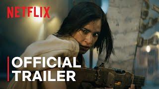 Rebel Moon - Part One A Child of Fire  Official Trailer  Netflix