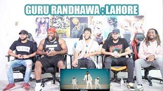 Guru Randhawa  Lahore Group REACTION