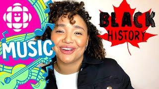 Rap Battle Black Canadian History  CBC Kids