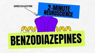 2-Minute Neuroscience Benzodiazepines